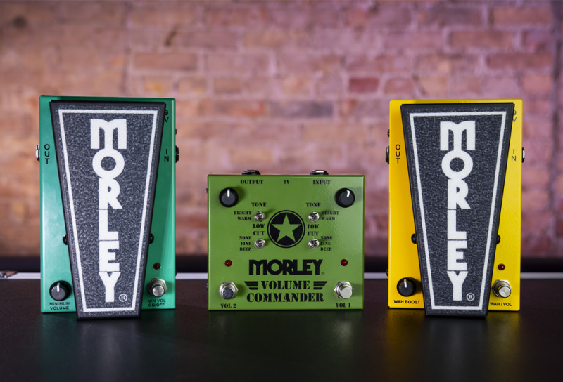 【yuto.a】 MORLEY VOLUME COMMANDER Morley Volume Commander - YouTube