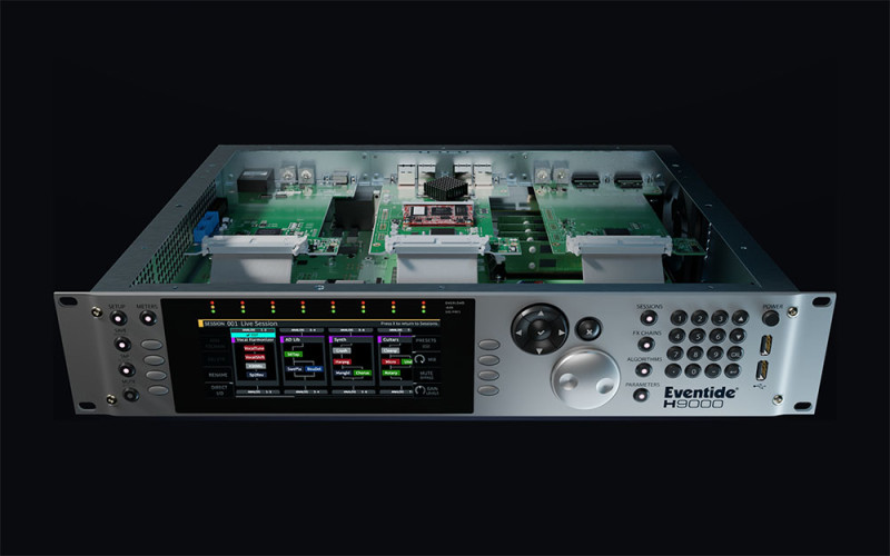Amazon.com: Eventide H90 Harmonizer Multi-effects Pedal