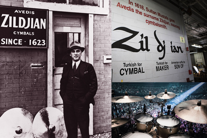 Zildjian | SweetwaterZildjian | Sweetwater  