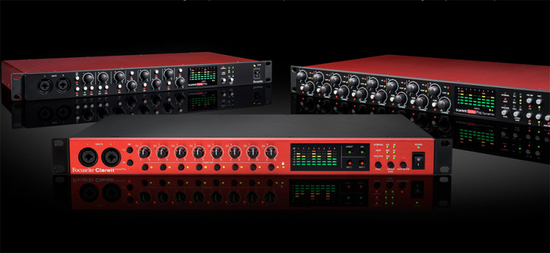 Focusrite | Sweetwater