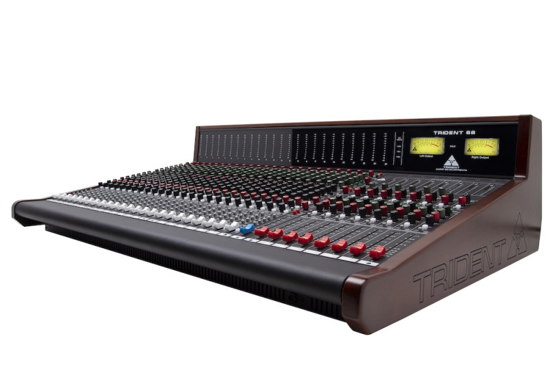 Trident Audio Developments | Sweetwater