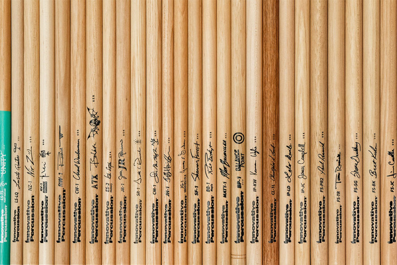 InnovativePercussion PIUS3   2組 InnovativePercussion PIUS3 2組