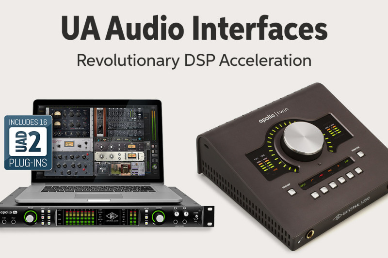 Universal Audio | Sweetwater