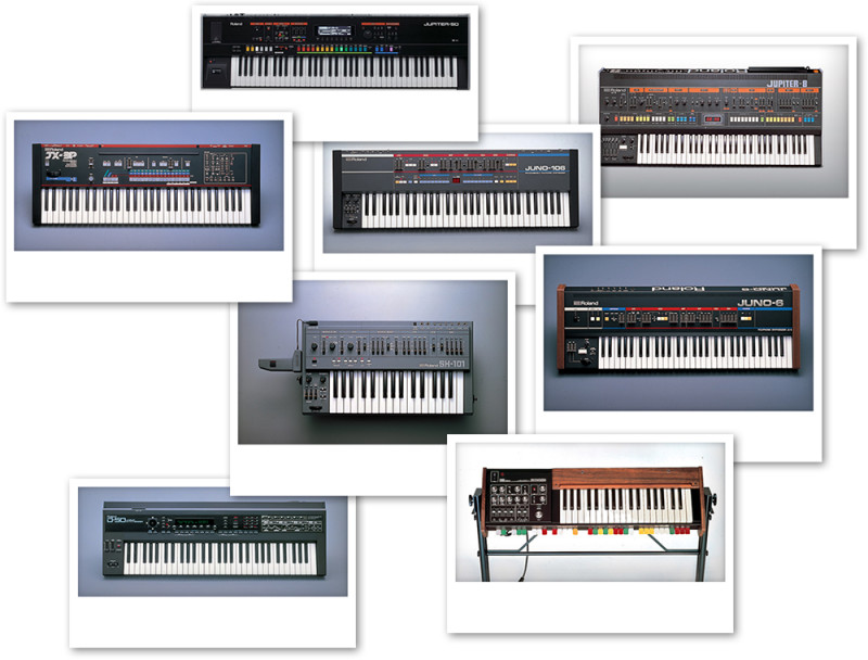 ROLAND – 【公式】やぎ楽器オンラインショップ WEB本店