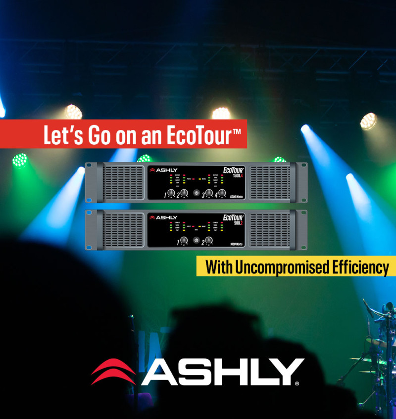 Ashly ASHLY XR-1001チャンネル・デバイダー Ashly XR-4001-exp - YouTube