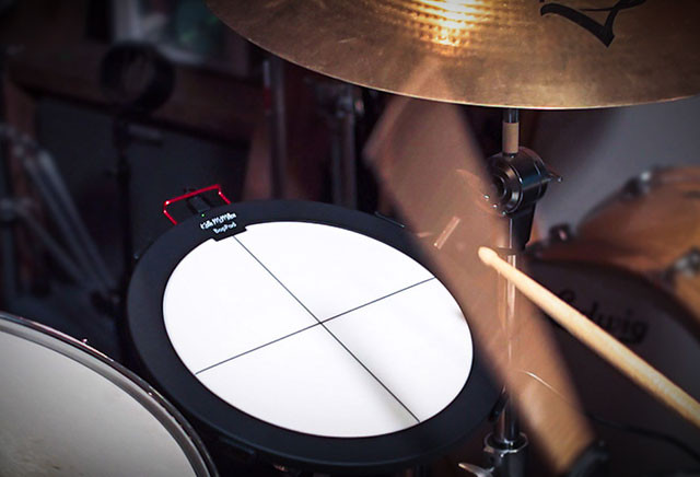 Keith McMillen BopPad RED MIDI Drum Pad - Perfect Circuit