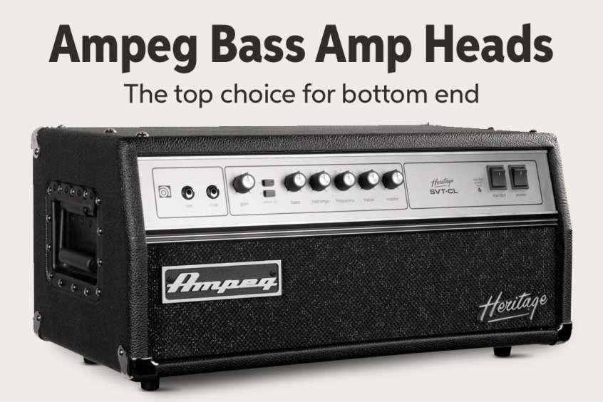Bass Guitar Amps Sweetwater