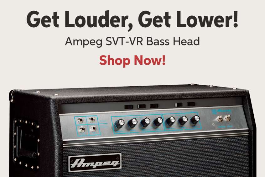 Bass Guitar Amps Sweetwater