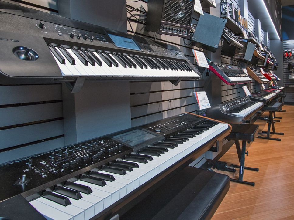 Sweetwater Music Store