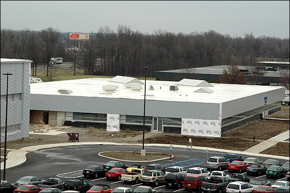 Sweetwater is Building for the Future! | Sweetwater