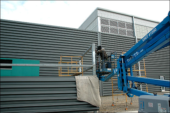 Sweetwater is Building for the Future! | Sweetwater