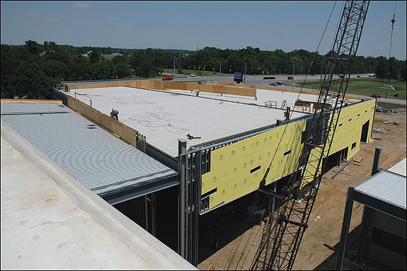 Sweetwater is Building for the Future! | Sweetwater