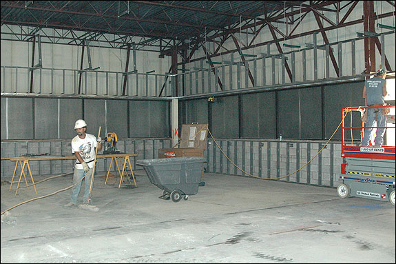 Sweetwater is Building for the Future! | Sweetwater