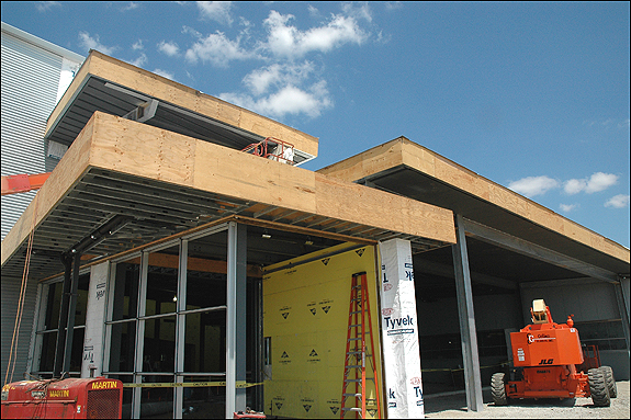 Sweetwater is Building for the Future! | Sweetwater