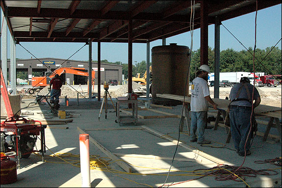 Sweetwater is Building for the Future! | Sweetwater