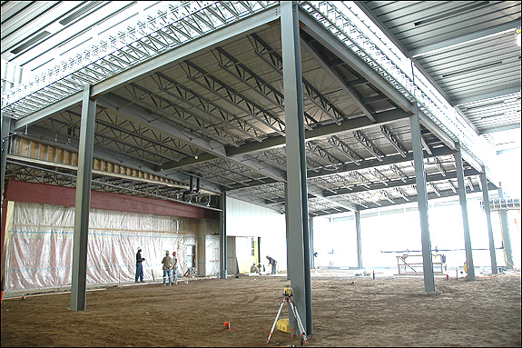 Sweetwater is Building for the Future! | Sweetwater