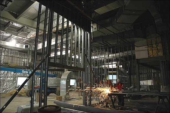 Sweetwater is Building for the Future! | Sweetwater