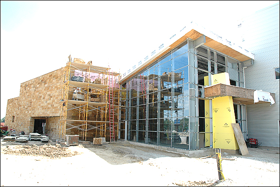 Sweetwater is Building for the Future! | Sweetwater