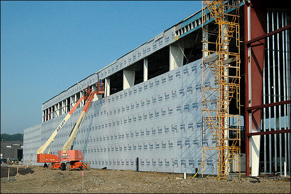 Sweetwater is Building for the Future! | Sweetwater