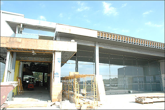 Sweetwater is Building for the Future! | Sweetwater