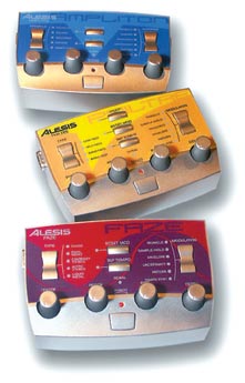 Alesis ModFX Modules