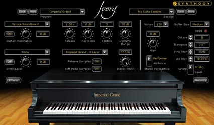 Thoughts on my Ultra Realistic Bösendorfer Model 290 Imperial Concert Grand  Piano - Creations Feedback - Developer Forum