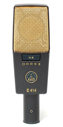 C414 XLII Large-diaphragm Condenser Microphone