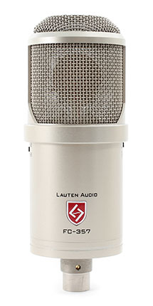 Clarion FC-357 Large-diaphragm Condenser Microphone