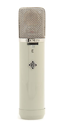 ELA M 251E Large-diaphragm Tube Condenser Microphone