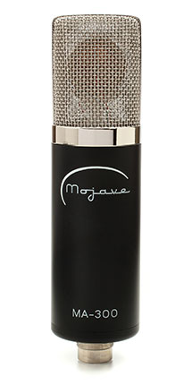 MA-300 Large-diaphragm Tube Condenser Microphone