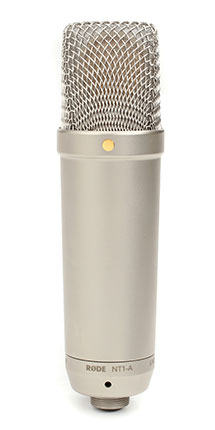 NT1-A Large-diaphragm Condenser Microphone