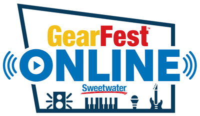 GearFest logo