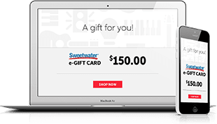 Egift Card Sweetwater