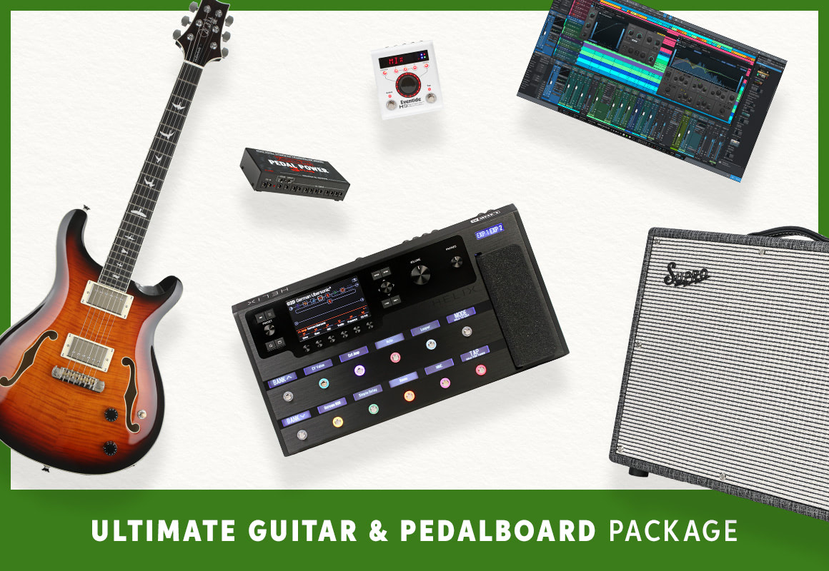 Sweetwater's Monthly Giveaway!