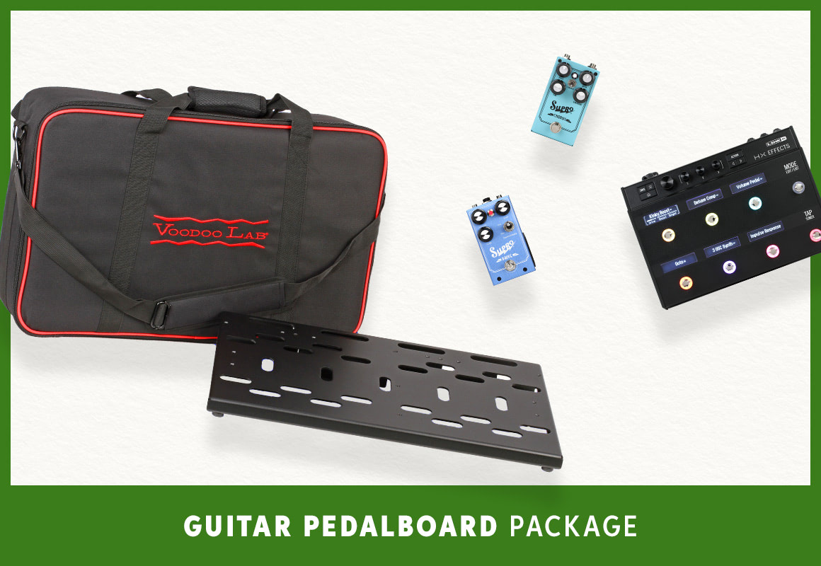 Sweetwater's Monthly Giveaway!