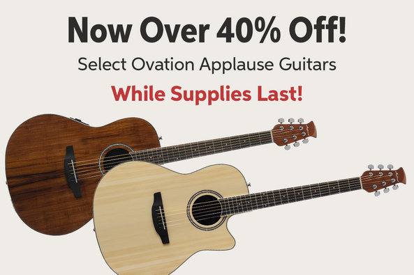 guitars sweetwater