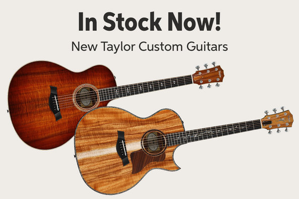 Printables What Are The String Instrument guitars sweetwater in stock now new taylor custom nma