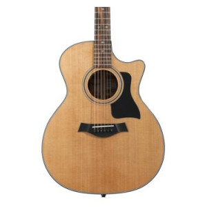 Taylor Custom 314ce Grand Auditorium Acoustic-electric Guitar...