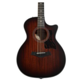 Taylor 324ce Baritone-8 LTD Acoustic-electric Guitar