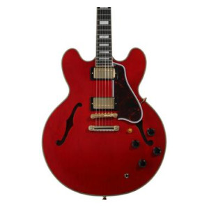 Epiphone 1959 ES-355 Semi-hollowbody Electric Guitar - Cherry...