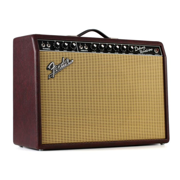 Fender '65 Deluxe Reverb 1x12