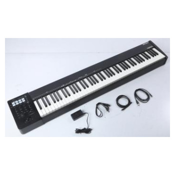 Roland A-88 MKII 88-key Keyboard Controller | Sweetwater