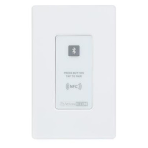 AtlasIED Atmosphere A-BT Remote Bluetooth Wall Audio Input