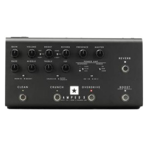 Blackstar Dept. 10 AMPED 3 100-watt Guitar Amplifier Pedal