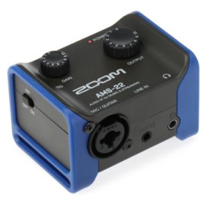 Zoom AMS-22 Audio Interface