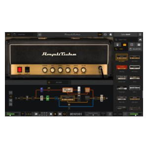 IK Multimedia AmpliTube 5 Software Suite