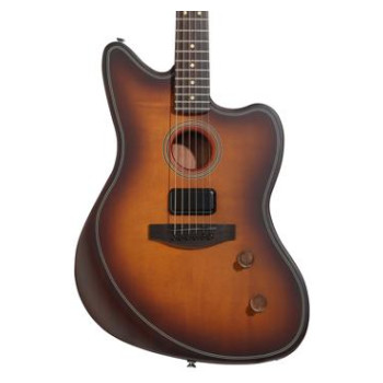 Fender Acoustasonic Standard Jazzmaster Acoustic-electric Guitar