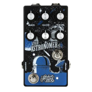 Matthews Effects Astronomer v2 Celestial Reverb Pedal