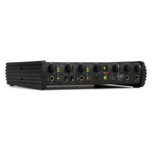 IK Multimedia AXE I/O USB Guitar Audio Interface