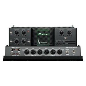 Brainworx Ampeg B-15N Bass Amp Plug-in